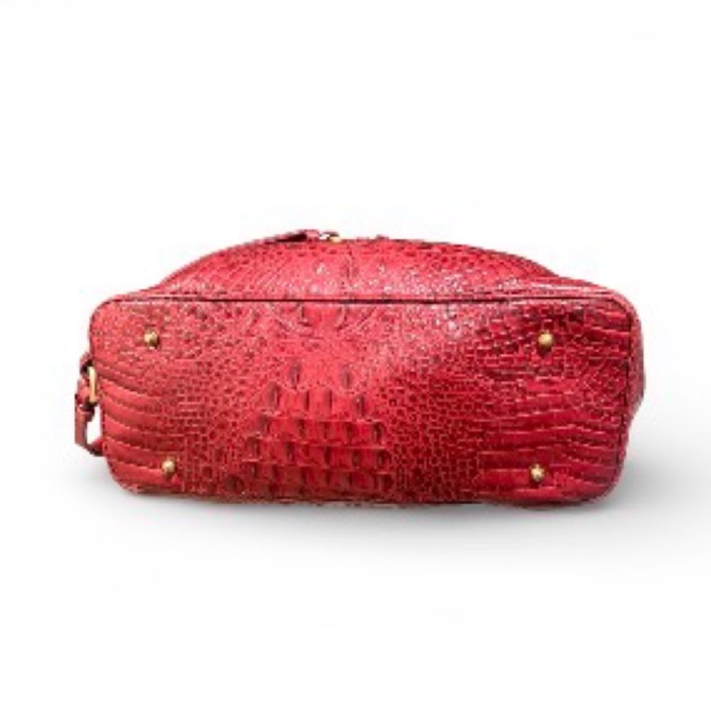Brahmin Two Way Bag Preowned As As Is - Picture 4 of 17